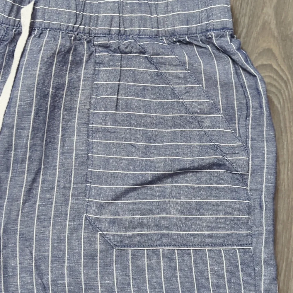 🌟NWT Lane Bryant Striped Shorts